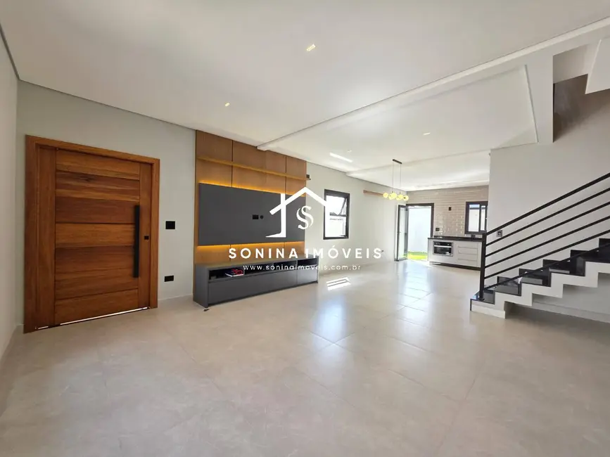 Foto 1 de Casa com 3 quartos à venda, 115m2 em Jardim Paulista, Atibaia - SP