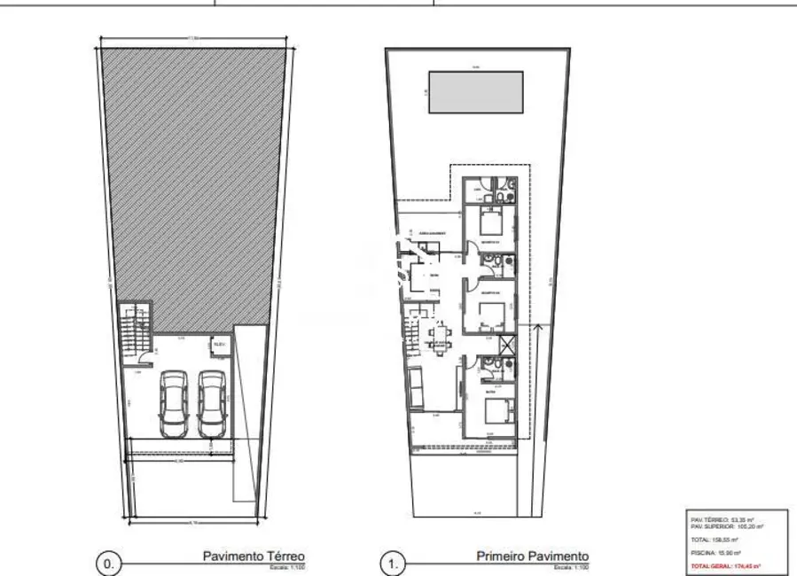 Foto 6 de Casa com 3 quartos à venda, 300m2 em Atibaia - SP