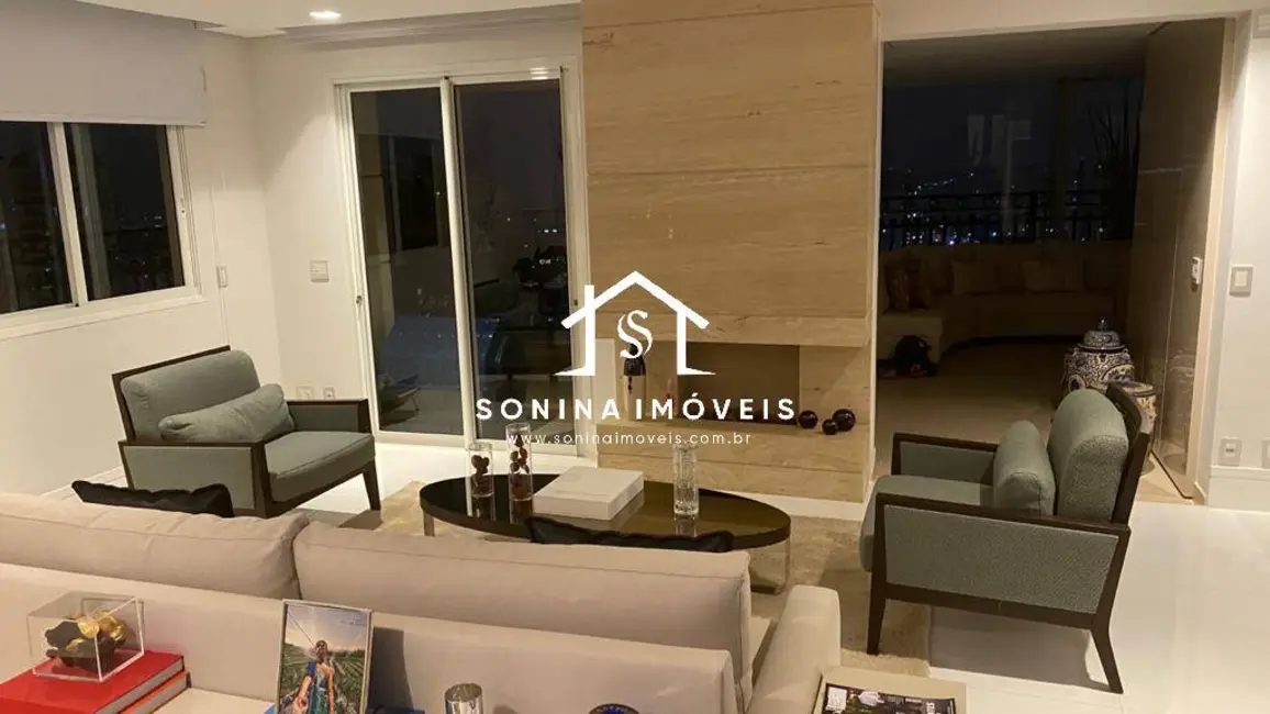 Cobertura com 4 quartos à venda, 520m2 em Santana, São Paulo - SP - imagem 5 Foto 5 de Cobertura com 4 quartos à venda, 520m2 em Santana, São Paulo - SP