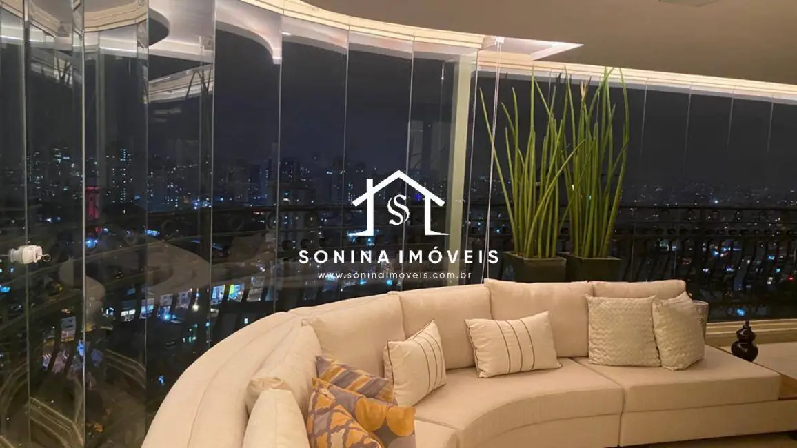 Cobertura com 4 quartos à venda, 520m2 em Santana, São Paulo - SP - imagem 3 Foto 3 de Cobertura com 4 quartos à venda, 520m2 em Santana, São Paulo - SP