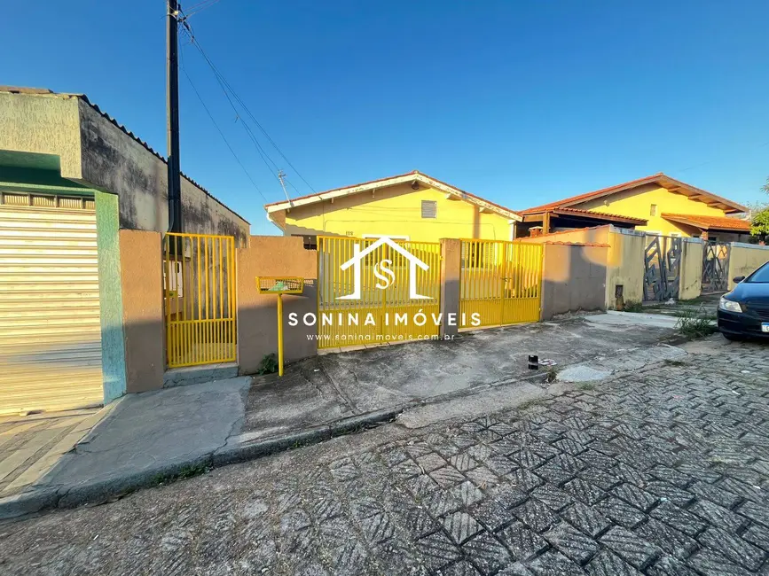 Foto 2 de Casa com 4 quartos à venda, 162m2 em Centro, Bom Jesus Dos Perdoes - SP