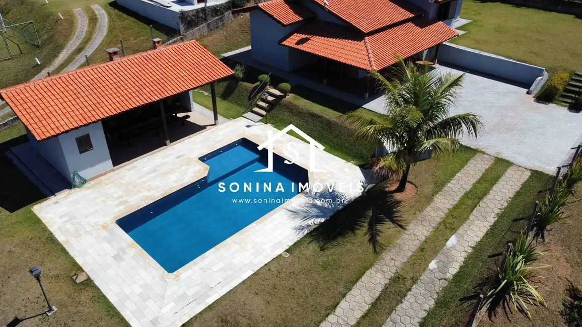 Foto 1 de Casa com 3 quartos à venda, 1157m2 em Bom Jesus Dos Perdoes - SP