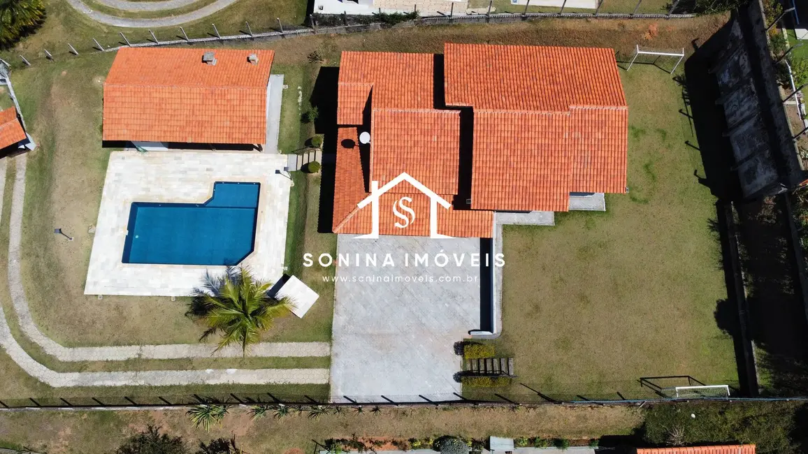 Foto 2 de Casa com 3 quartos à venda, 1157m2 em Bom Jesus Dos Perdoes - SP