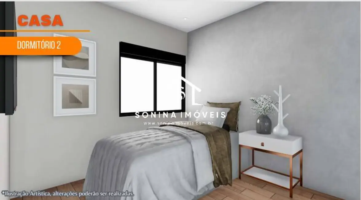 Foto 9 de Casa com 3 quartos à venda, 113m2 em Atibaia Belvedere, Atibaia - SP