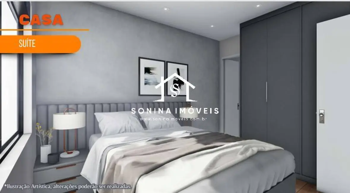 Foto 7 de Casa com 3 quartos à venda, 113m2 em Atibaia Belvedere, Atibaia - SP