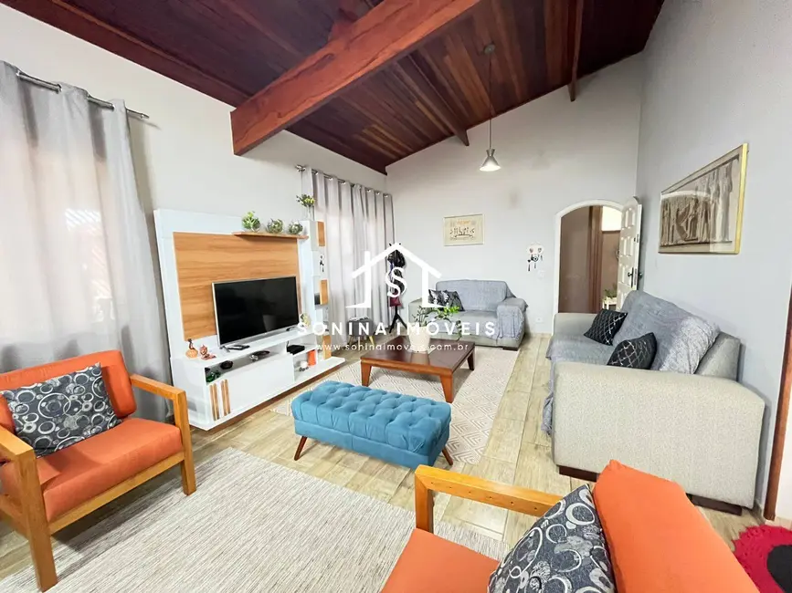 Foto 4 de Casa com 4 quartos à venda, 340m2 em Alvinópolis, Atibaia - SP