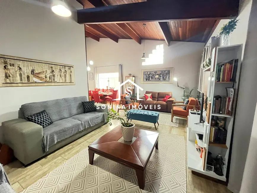 Foto 6 de Casa com 4 quartos à venda, 340m2 em Alvinópolis, Atibaia - SP