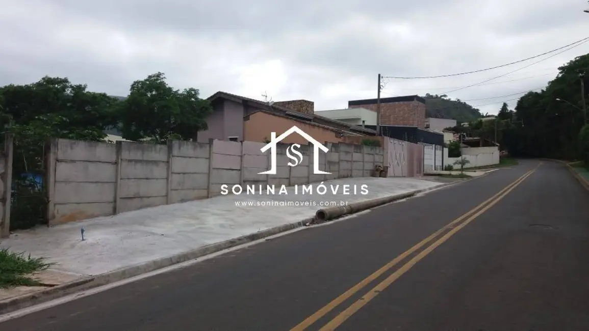 Foto 3 de Terreno / Lote à venda, 290m2 em Jardim Paulista, Atibaia - SP