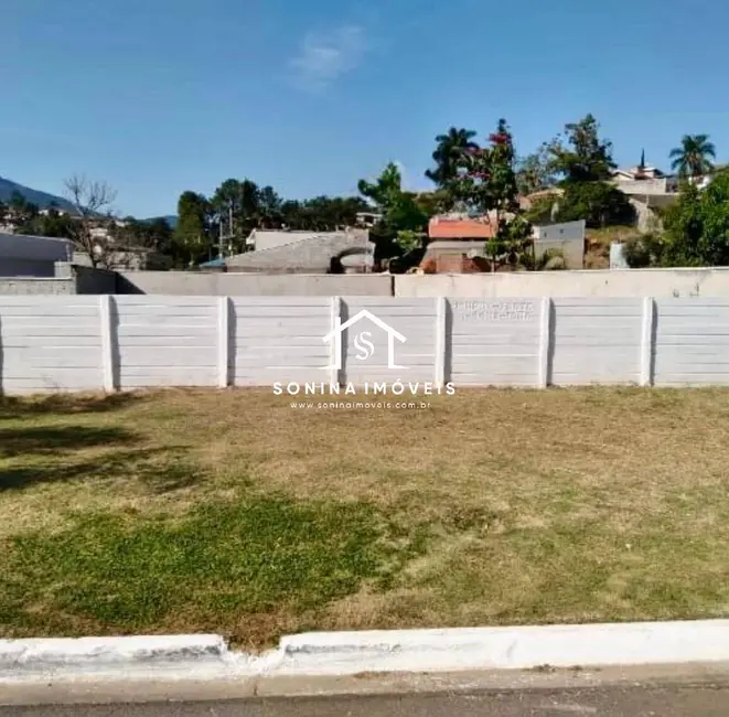 Foto 1 de Terreno / Lote à venda, 390m2 em Jardim Paulista, Atibaia - SP