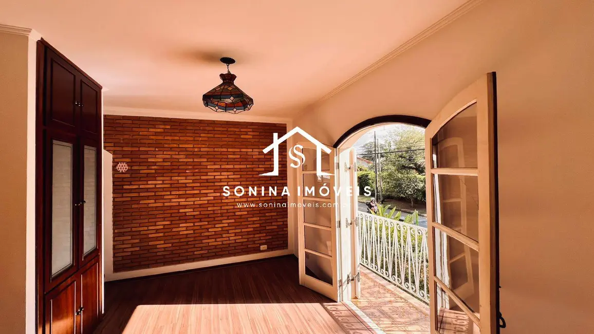 Foto 6 de Casa com 5 quartos à venda e para alugar, 308m2 em Vila Santista, Atibaia - SP