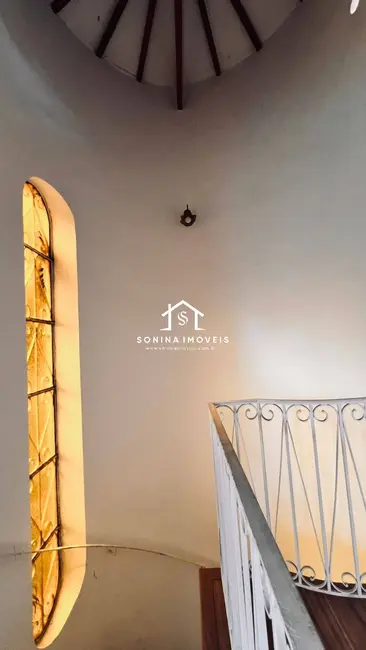 Foto 7 de Casa com 5 quartos à venda e para alugar, 308m2 em Vila Santista, Atibaia - SP