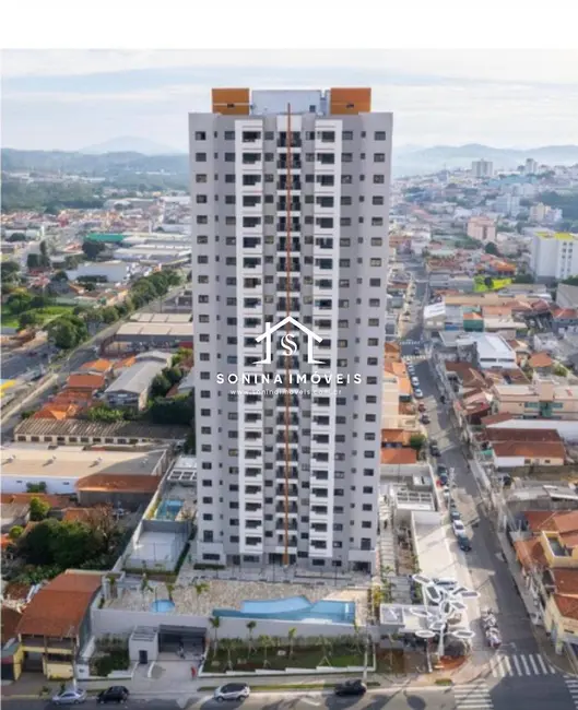 Apartamento com 2 quartos à venda e para alugar, 85m2 em Alvinópolis, Atibaia - SP - imagem 4 Foto 4 de Apartamento com 2 quartos à venda e para alugar, 85m2 em Alvinópolis, Atibaia - SP