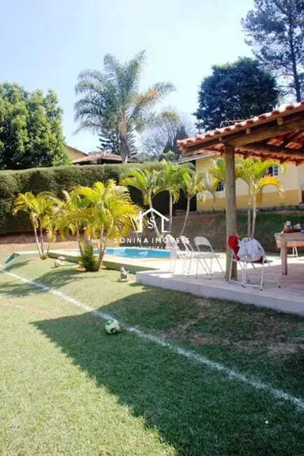 Foto 2 de Chácara com 4 quartos à venda, 1225m2 em Portão, Atibaia - SP