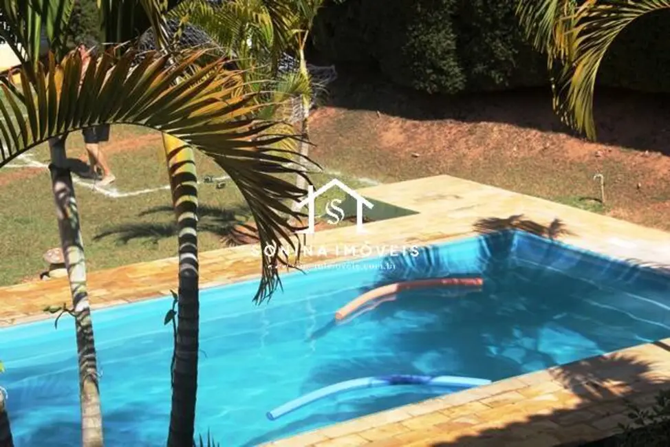 Foto 3 de Chácara com 4 quartos à venda, 1225m2 em Portão, Atibaia - SP