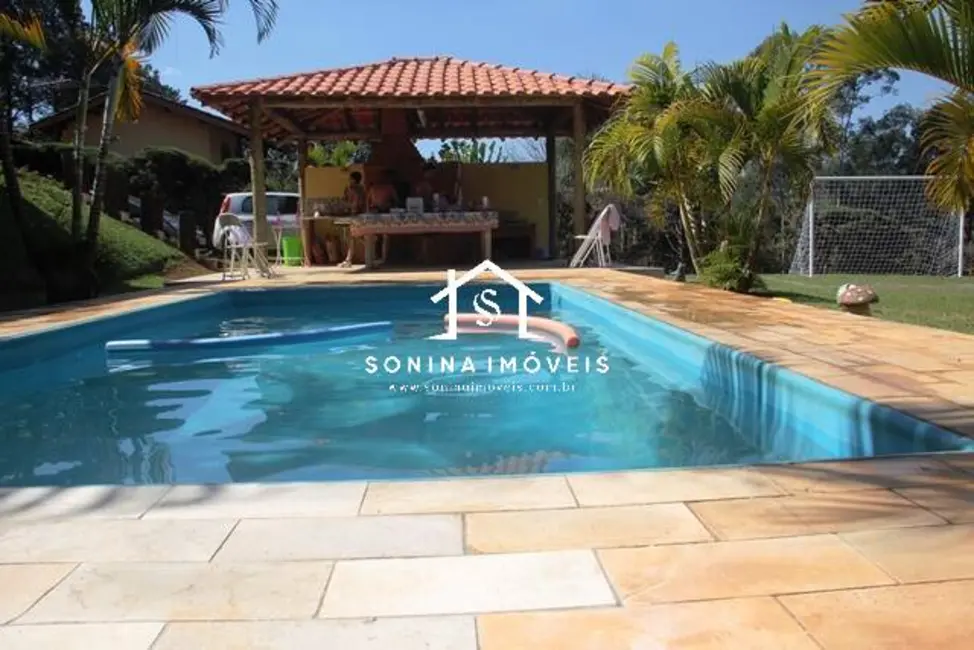 Foto 1 de Chácara com 4 quartos à venda, 1225m2 em Portão, Atibaia - SP