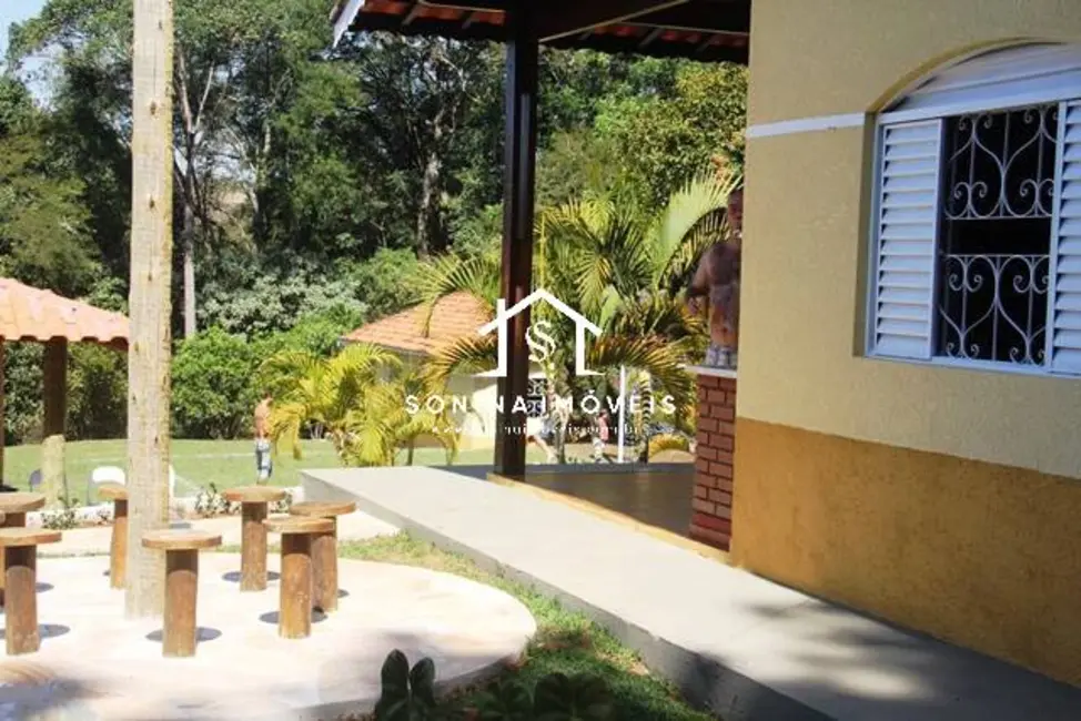 Foto 7 de Chácara com 4 quartos à venda, 1225m2 em Portão, Atibaia - SP