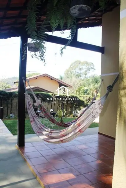 Foto 8 de Chácara com 4 quartos à venda, 1225m2 em Portão, Atibaia - SP