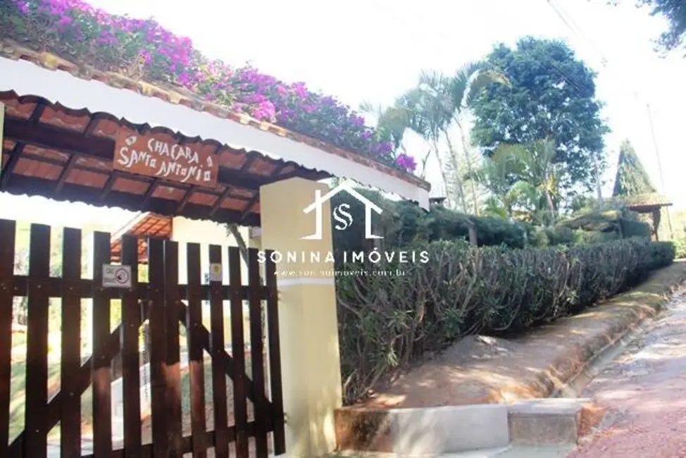 Foto 6 de Chácara com 4 quartos à venda, 1225m2 em Portão, Atibaia - SP