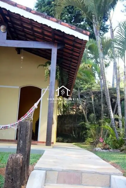 Foto 4 de Chácara com 4 quartos à venda, 1225m2 em Portão, Atibaia - SP