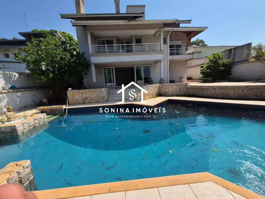 Casa com 5 quartos à venda e para alugar, 800m2 em Jardim Residencial Santa Luiza, Atibaia - SP - imagem 1 Foto 1 de Casa com 5 quartos à venda e para alugar, 800m2 em Jardim Residencial Santa Luiza, Atibaia - SP