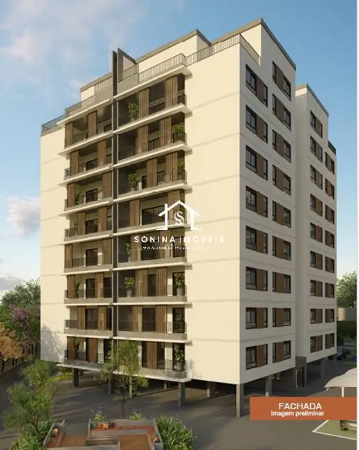 Foto 1 de Apartamento com 3 quartos à venda, 128m2 em Parque das Nações, Atibaia - SP