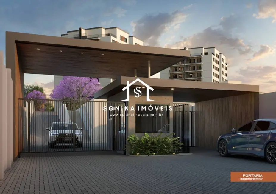 Foto 3 de Apartamento com 3 quartos à venda, 128m2 em Parque das Nações, Atibaia - SP