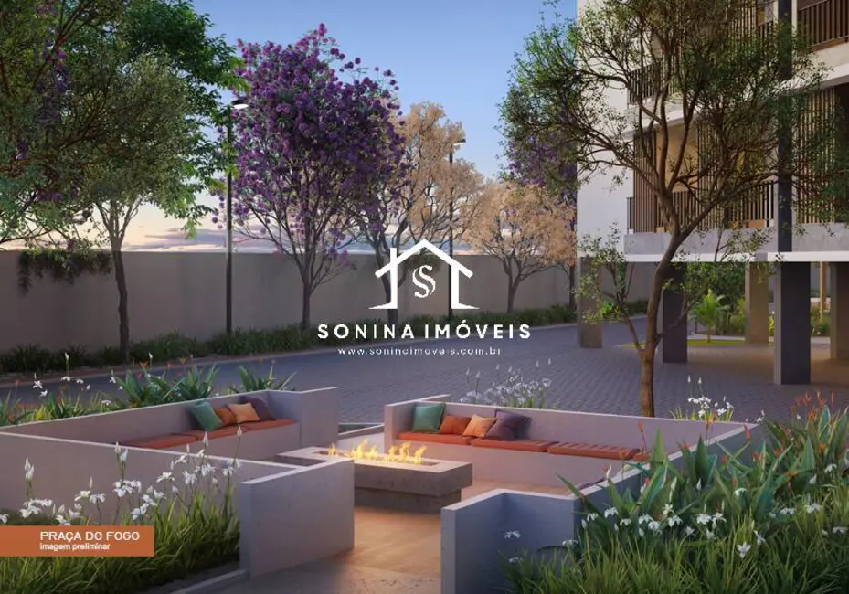 Foto 9 de Apartamento com 3 quartos à venda, 128m2 em Parque das Nações, Atibaia - SP