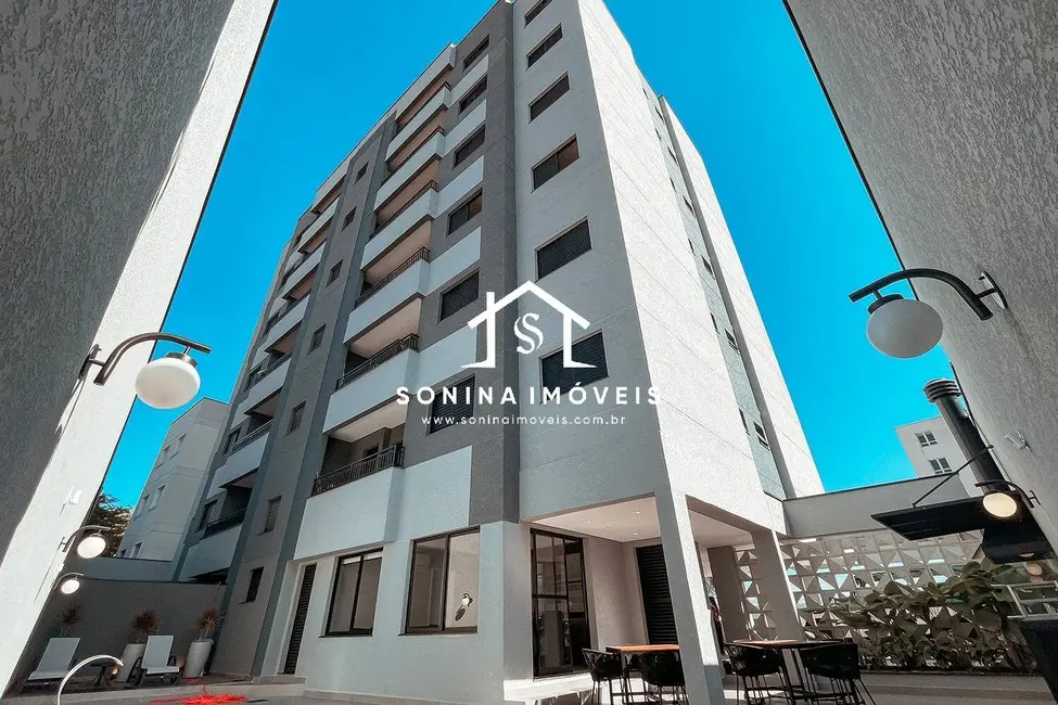 Apartamento com 2 quartos à venda, 63m2 em Alvinópolis, Atibaia - SP - imagem 2 Foto 2 de Apartamento com 2 quartos à venda, 63m2 em Alvinópolis, Atibaia - SP