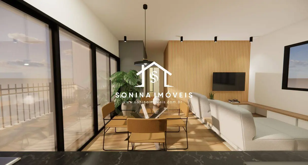 Foto 6 de Apartamento com 2 quartos à venda, 65m2 em Jardim Alvinópolis, Atibaia - SP