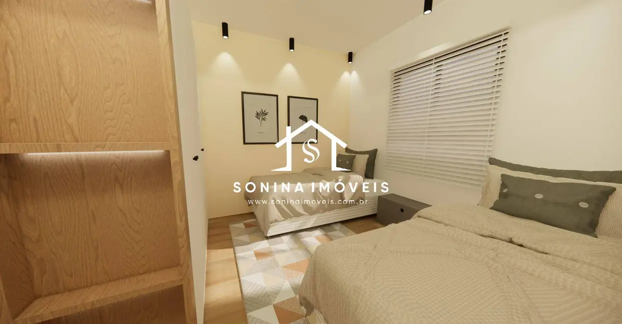 Foto 9 de Apartamento com 2 quartos à venda, 65m2 em Jardim Alvinópolis, Atibaia - SP