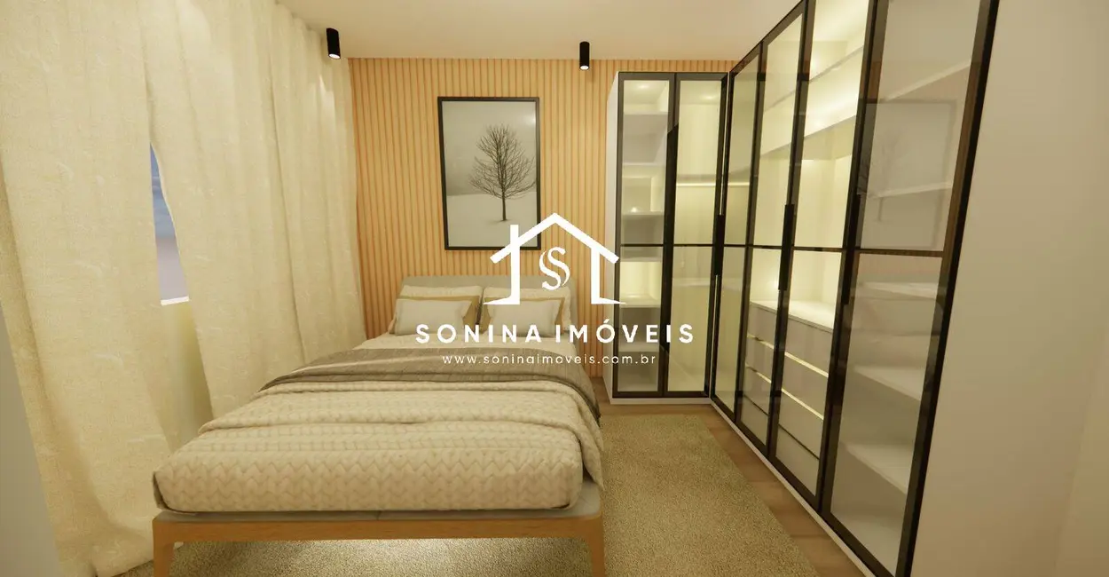 Foto 7 de Apartamento com 2 quartos à venda, 65m2 em Jardim Alvinópolis, Atibaia - SP