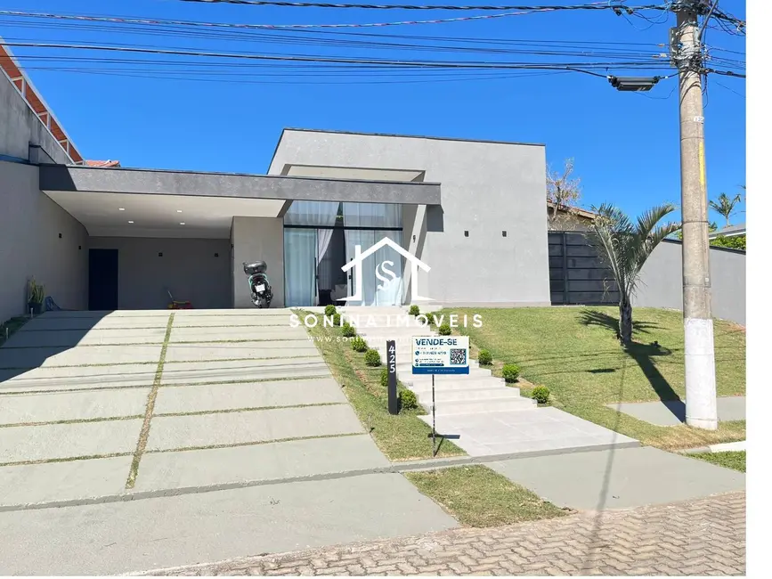 Foto 1 de Casa com 3 quartos à venda, 510m2 em Jardim Shangri-Lá, Atibaia - SP