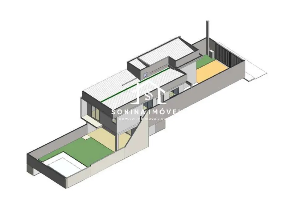 Casa com 3 quartos à venda, 216m2 em Atibaia - SP - imagem 3 Foto 3 de Casa com 3 quartos à venda, 216m2 em Atibaia - SP