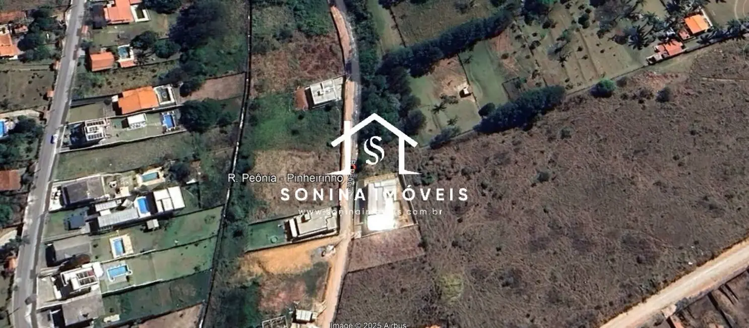 Foto 1 de Terreno / Lote à venda, 700m2 em Jardim Centenário, Atibaia - SP