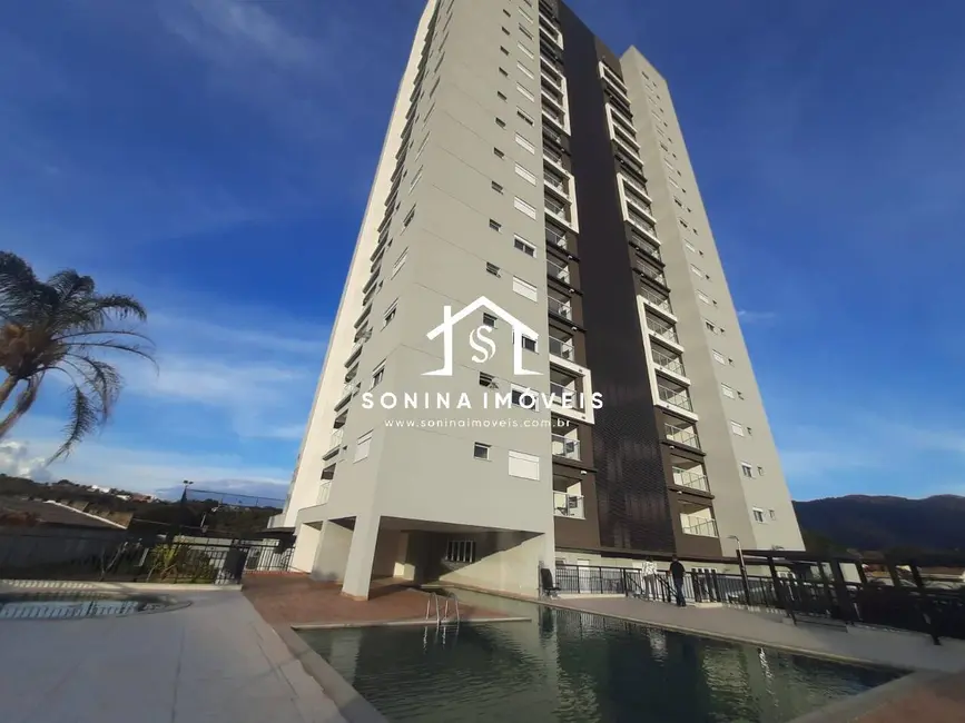 Foto 1 de Apartamento com 3 quartos à venda, 140m2 em Vila Helena, Atibaia - SP