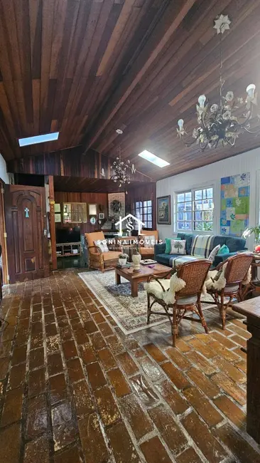 Foto 4 de Casa com 4 quartos à venda, 1080m2 em Jardim Centenário, Atibaia - SP