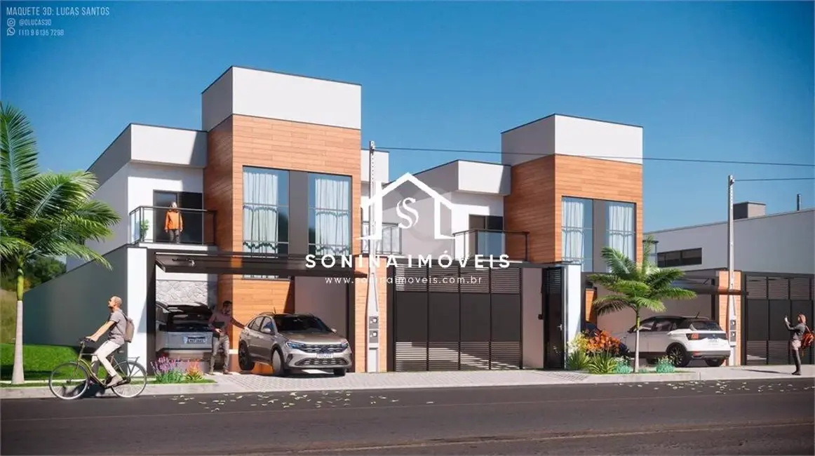 Foto 8 de Casa com 3 quartos à venda, 210m2 em Vila Petrópolis, Atibaia - SP