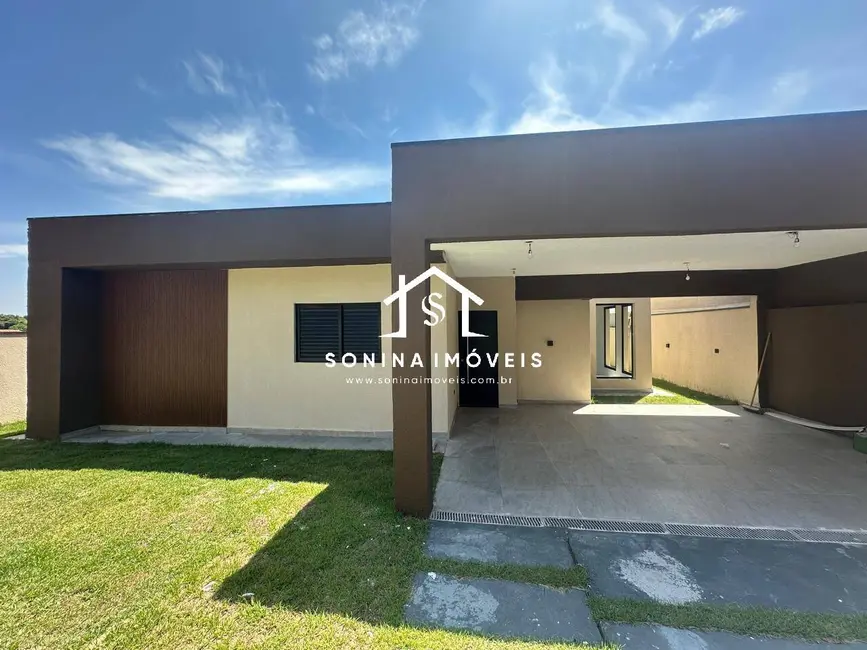 Foto 1 de Casa com 3 quartos à venda, 370m2 em Jardim Paraíso da Usina, Atibaia - SP