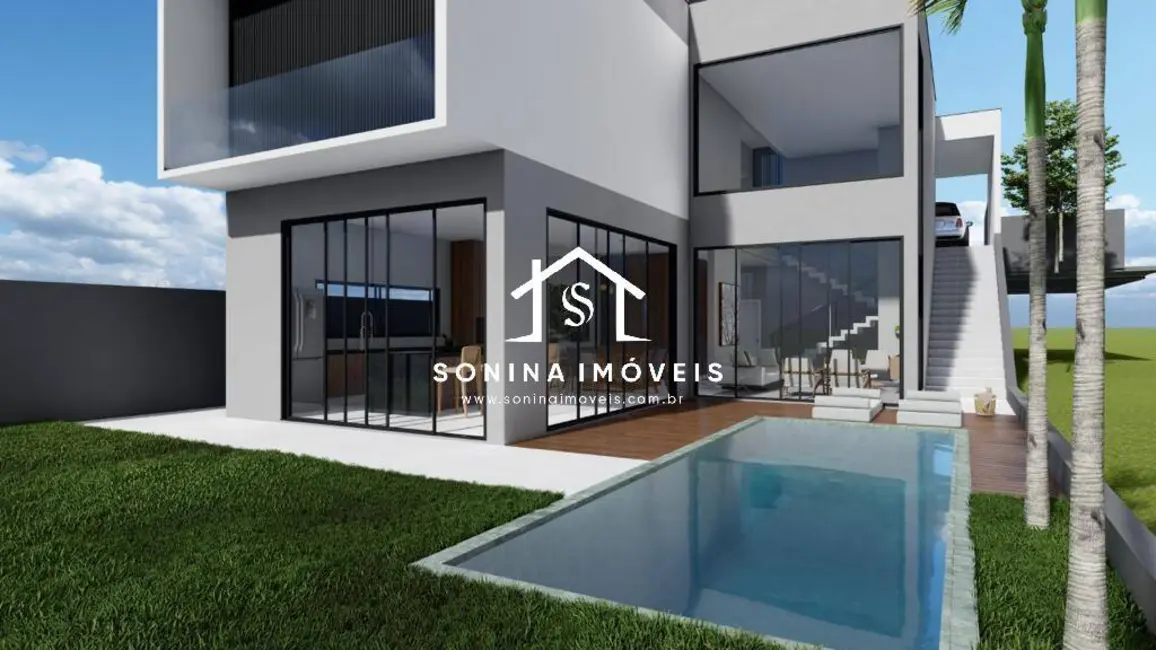 Foto 8 de Casa com 4 quartos à venda, 360m2 em Atibaia - SP