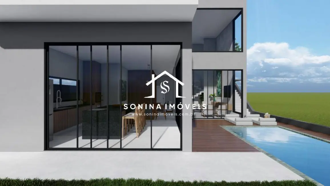 Foto 7 de Casa com 4 quartos à venda, 360m2 em Atibaia - SP