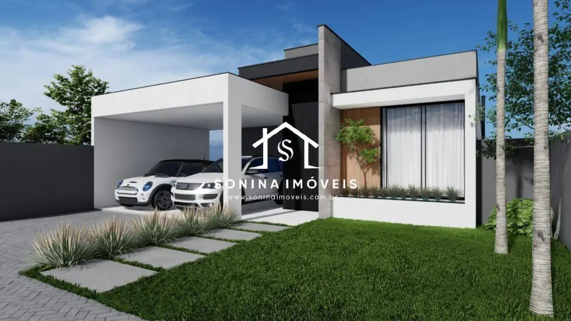 Foto 1 de Casa com 4 quartos à venda, 360m2 em Atibaia - SP