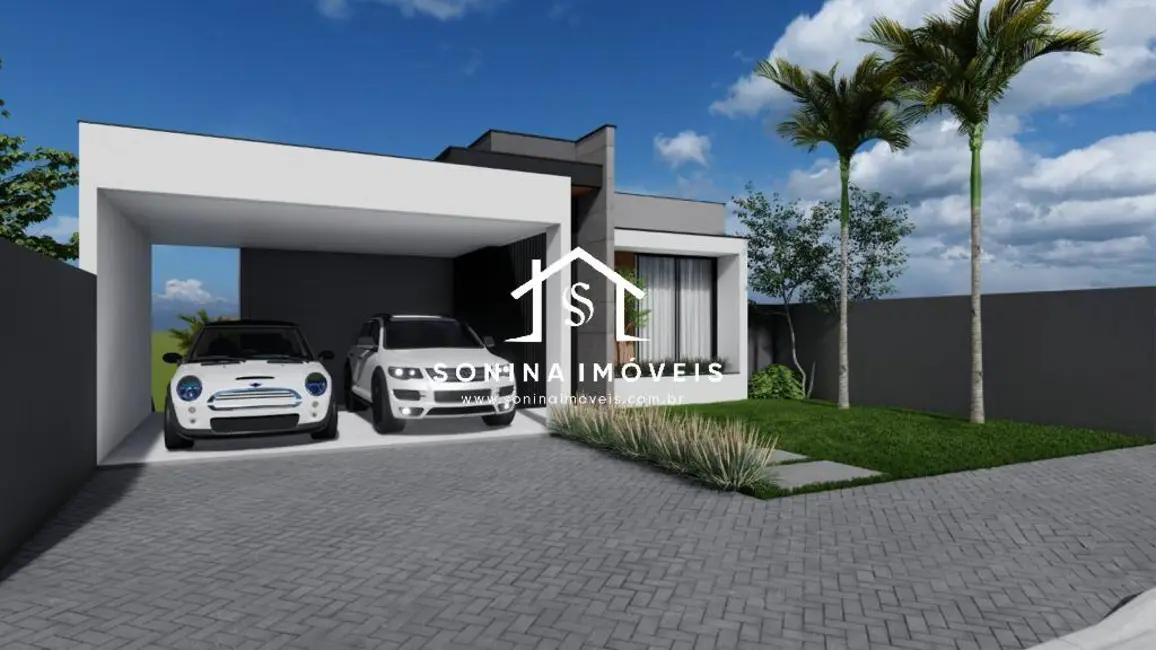 Foto 3 de Casa com 4 quartos à venda, 360m2 em Atibaia - SP