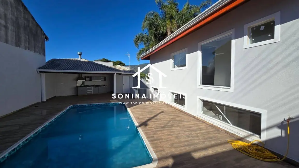 Foto 4 de Casa com 4 quartos à venda, 485m2 em Jardim Paulista, Atibaia - SP