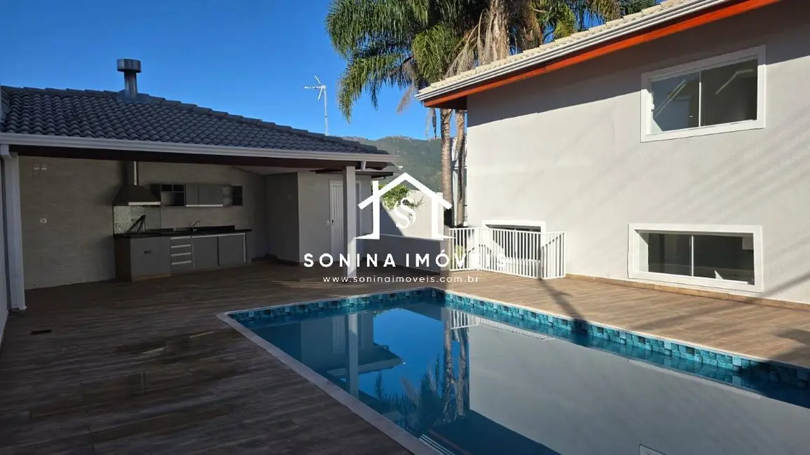 Foto 1 de Casa com 4 quartos à venda, 485m2 em Jardim Paulista, Atibaia - SP