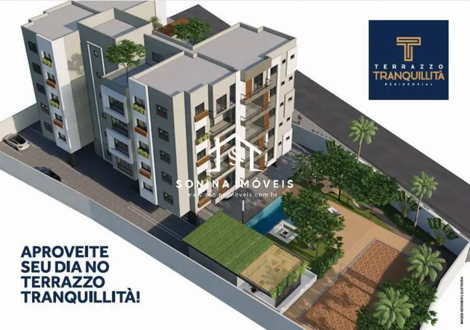 Apartamento com 1 quarto à venda, 48m2 em Itapetinga, Atibaia - SP - imagem 1 Foto 1 de Apartamento com 1 quarto à venda, 48m2 em Itapetinga, Atibaia - SP