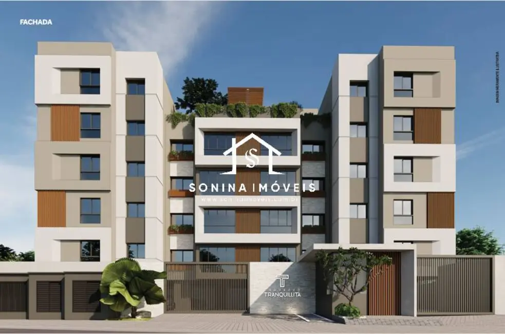 Apartamento com 1 quarto à venda, 48m2 em Itapetinga, Atibaia - SP - imagem 3 Foto 3 de Apartamento com 1 quarto à venda, 48m2 em Itapetinga, Atibaia - SP