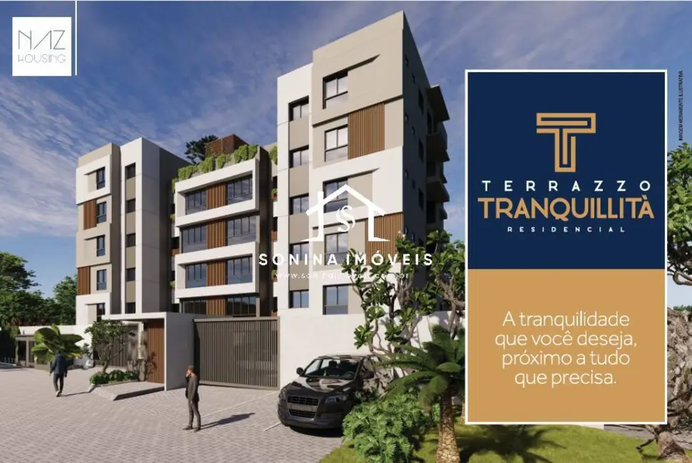 Apartamento com 1 quarto à venda, 48m2 em Itapetinga, Atibaia - SP - imagem 2 Foto 2 de Apartamento com 1 quarto à venda, 48m2 em Itapetinga, Atibaia - SP