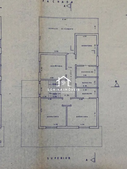 Foto 135 de Casa com 6 quartos à venda, 3002m2 em Rio Grande, Sao Bernardo Do Campo - SP