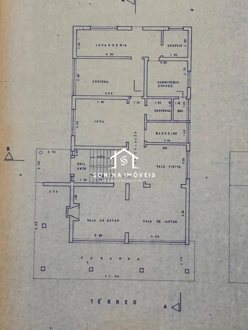 Foto 133 de Casa com 6 quartos à venda, 3002m2 em Rio Grande, Sao Bernardo Do Campo - SP