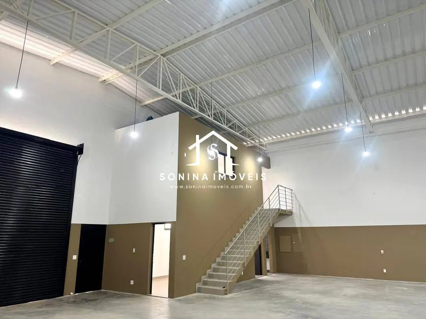 Foto 7 de Armazém / Galpão para alugar, 460m2 em Jardim Imperial, Atibaia - SP